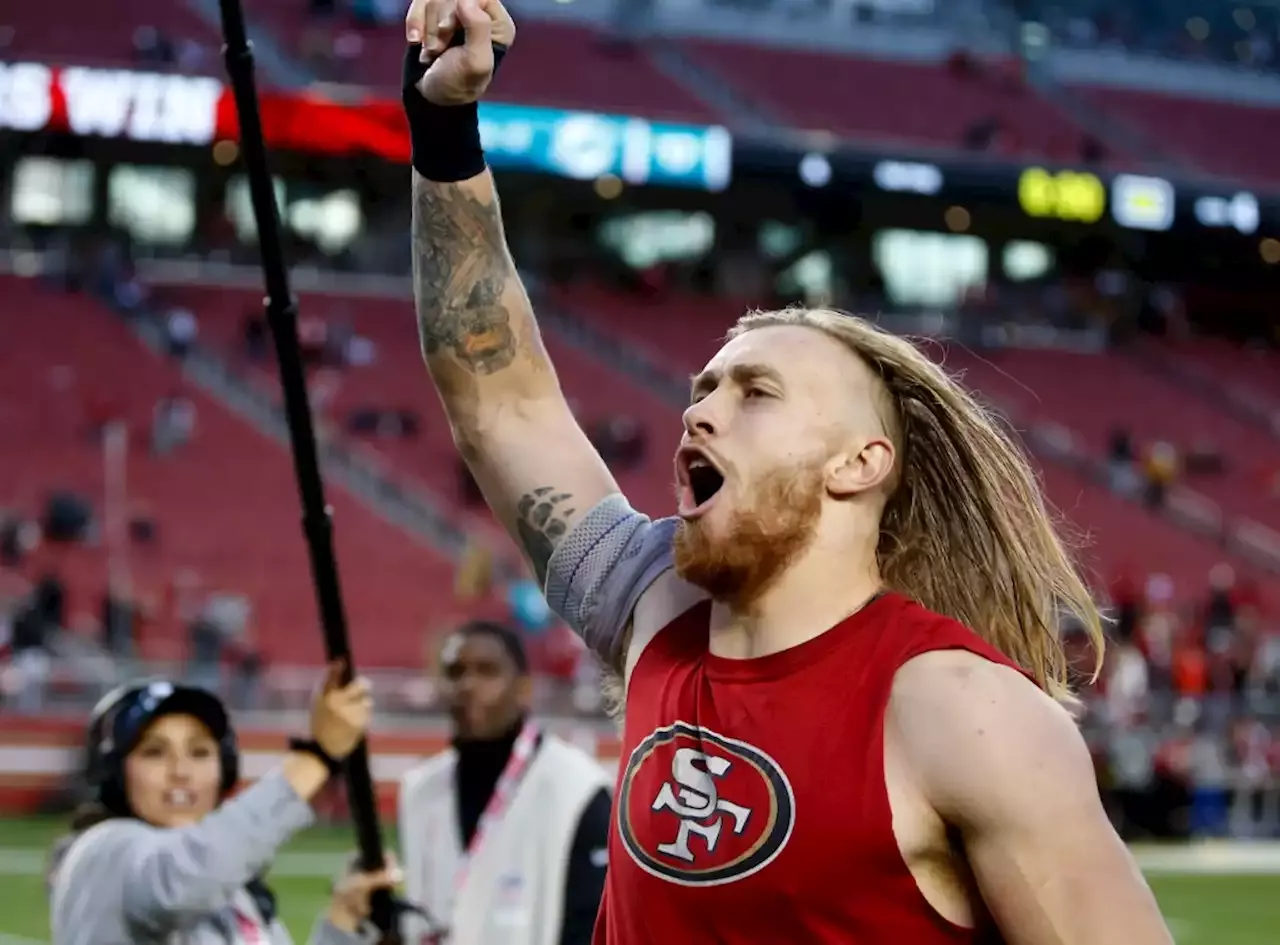 49ers cream Buccaneers and Bay Area native Tom Brady