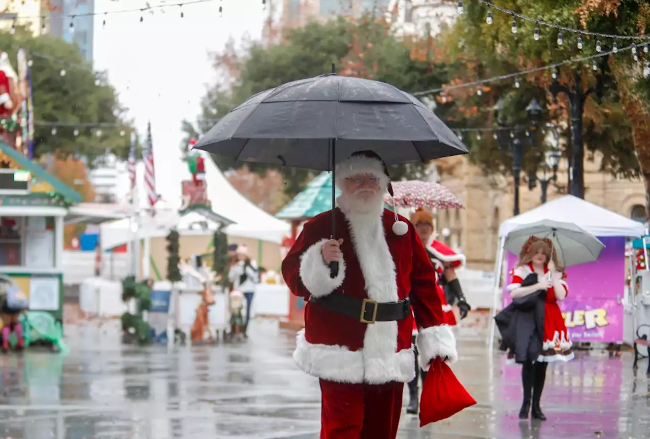 Bay Area weather: How much did it rain? And when will it stop?