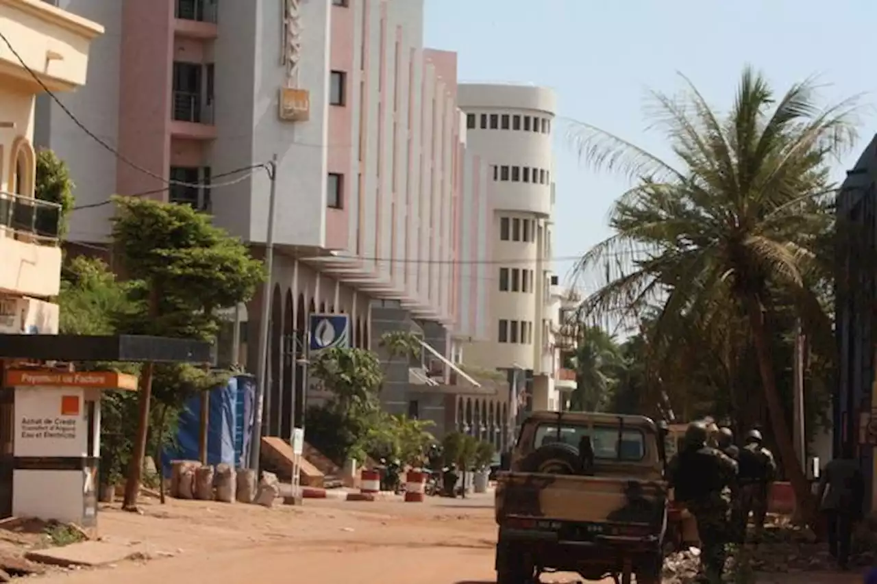 Man accused in 2015 terror attacks in Mali is extradited to the U.S.