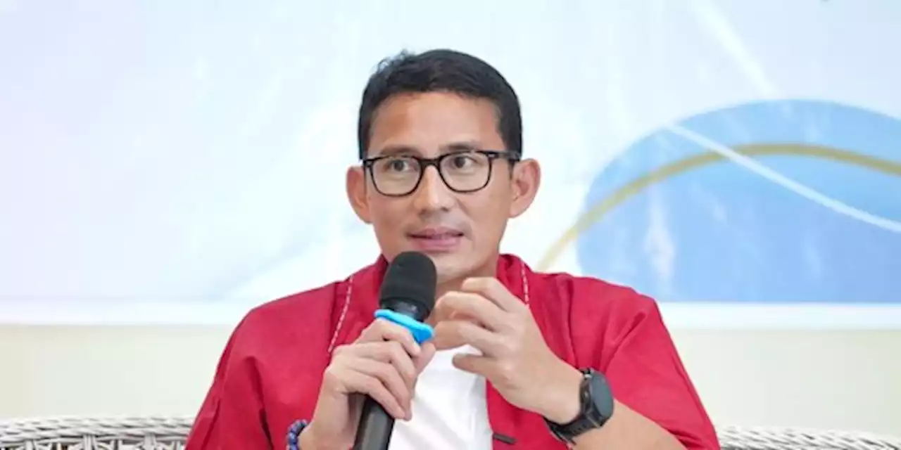 Ditanya Kemungkinan Keluar dari Gerindra, Ini Jawaban Sandiaga Uno | merdeka.com