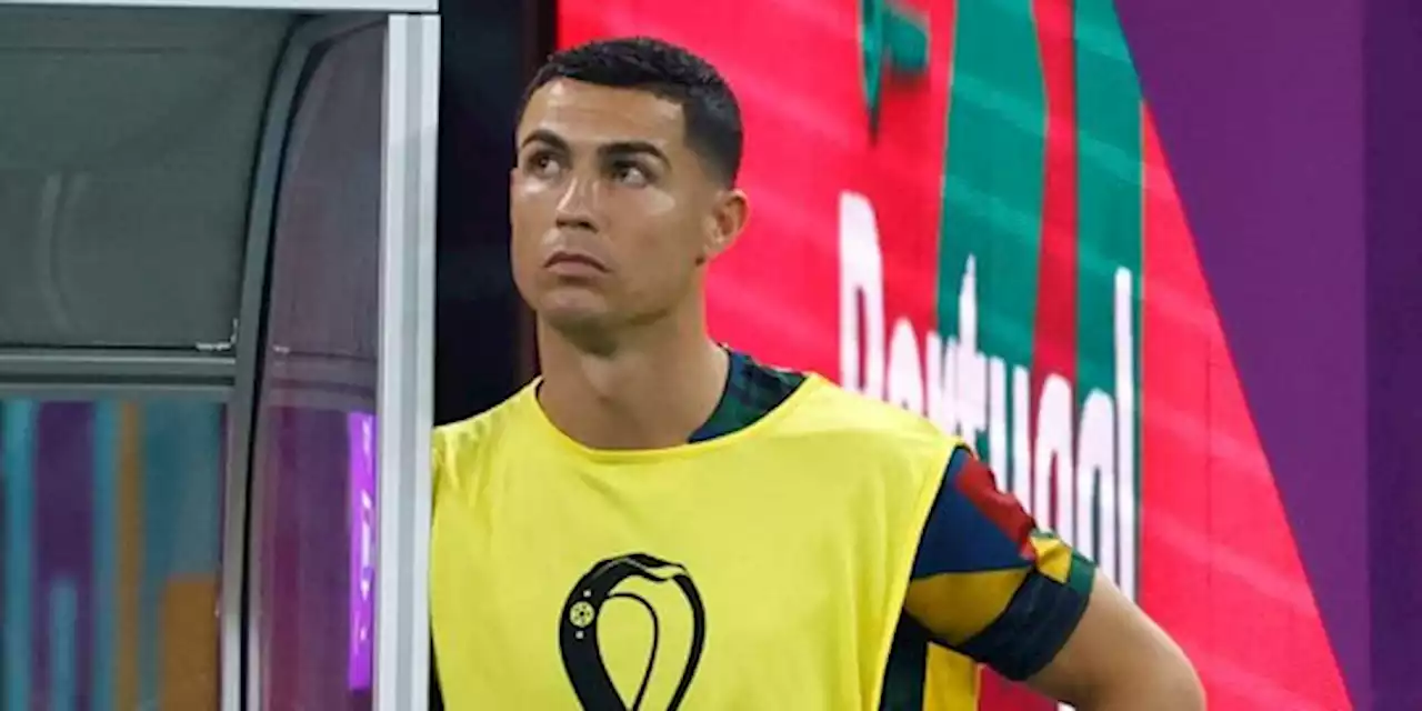 Portugal Tersingkir, Cristiano Ronaldo Pensiun Tanpa Pernah Juara Piala Dunia | merdeka.com