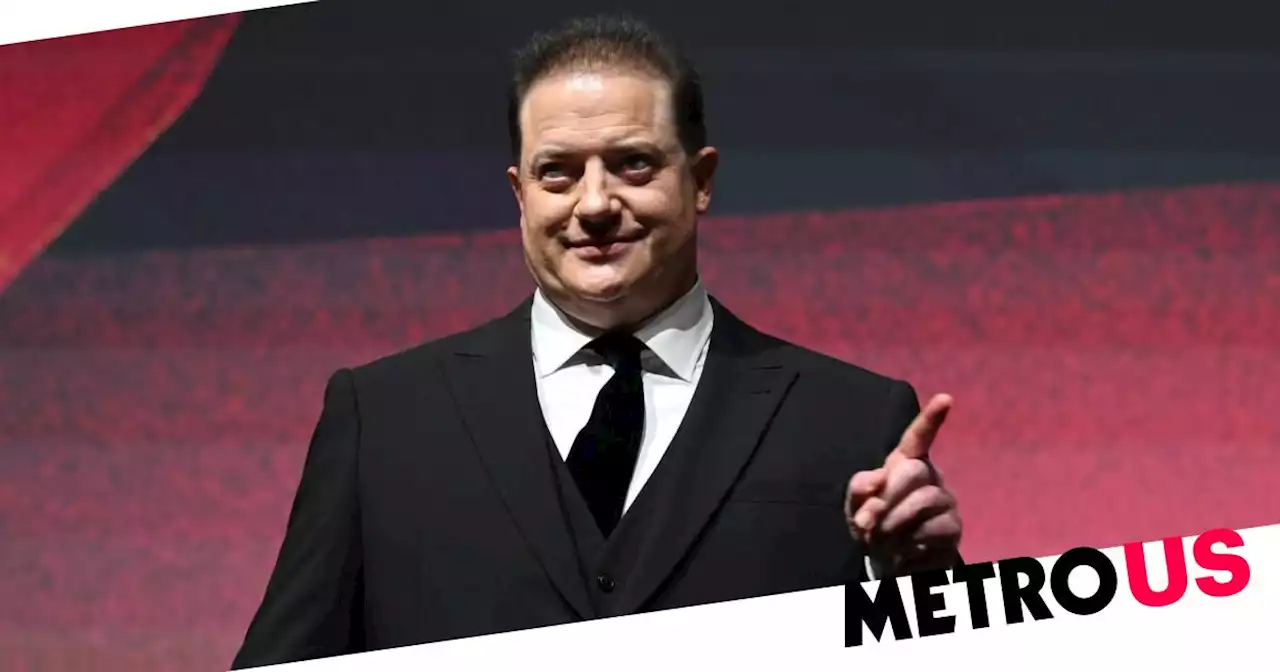 Brendan Fraser sparks debate over how people have been saying his name for years