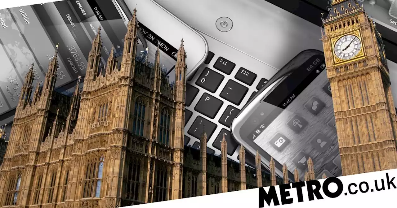 Dozens of parliament IT devices used by MPs and Lords go missing