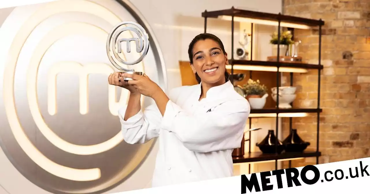 MasterChef: The Professionals 2022 crowns Nikita Pathakji winner