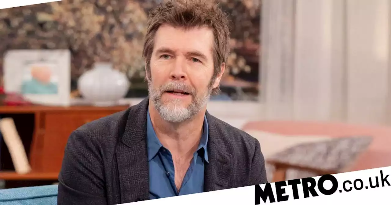 Rhod Gilbert confirms cancer is stage 4 while sharing ‘optimism’ over recovery