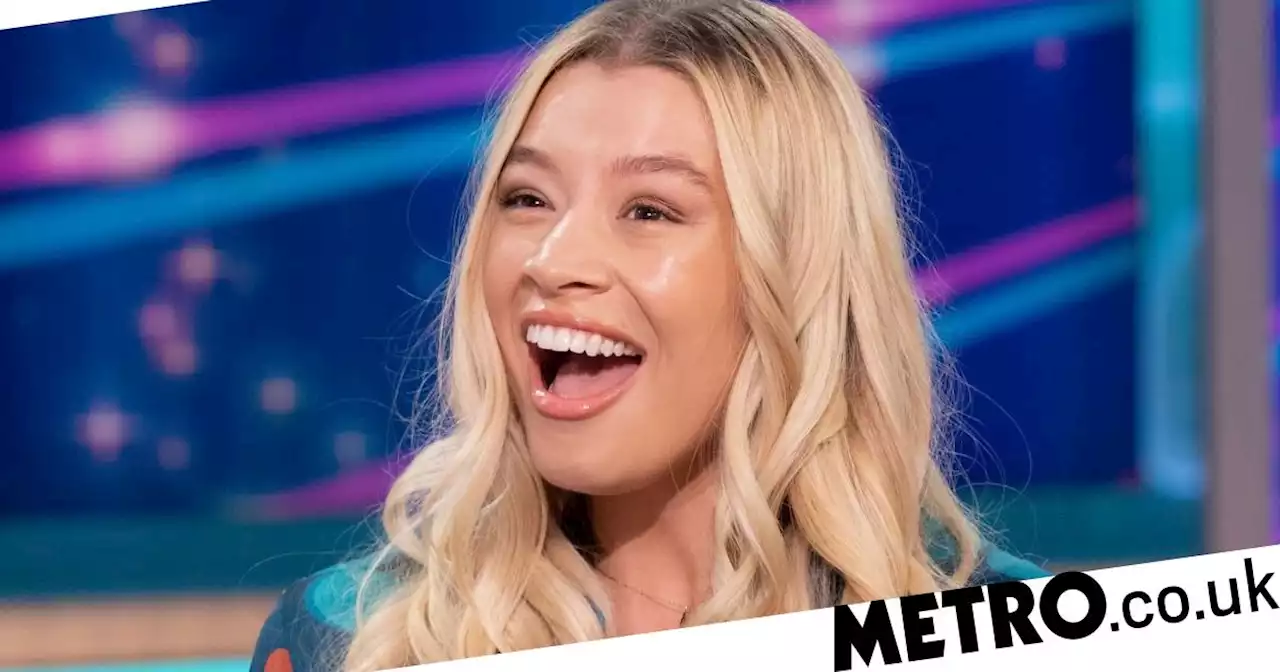 Strictly 2022 star Molly Rainford tipped to represent UK at Eurovision 2023