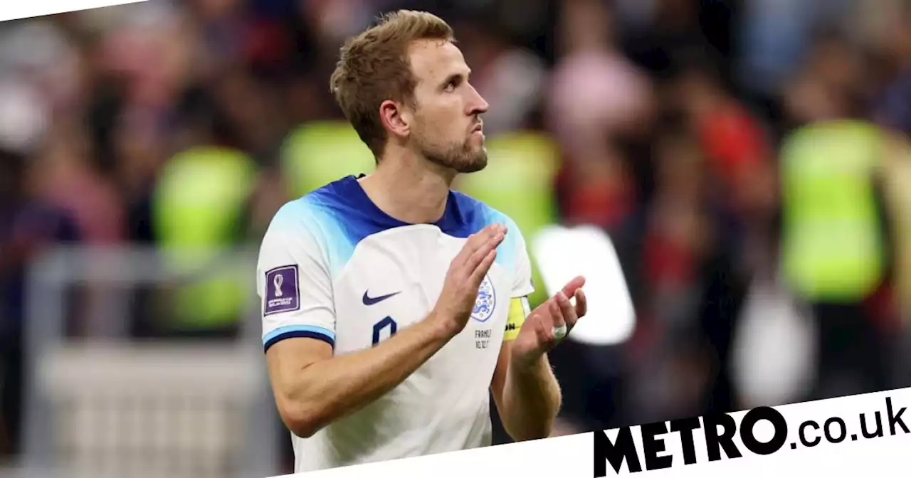 Wayne Rooney reacts to Harry Kane equalling his England record & World Cup exit