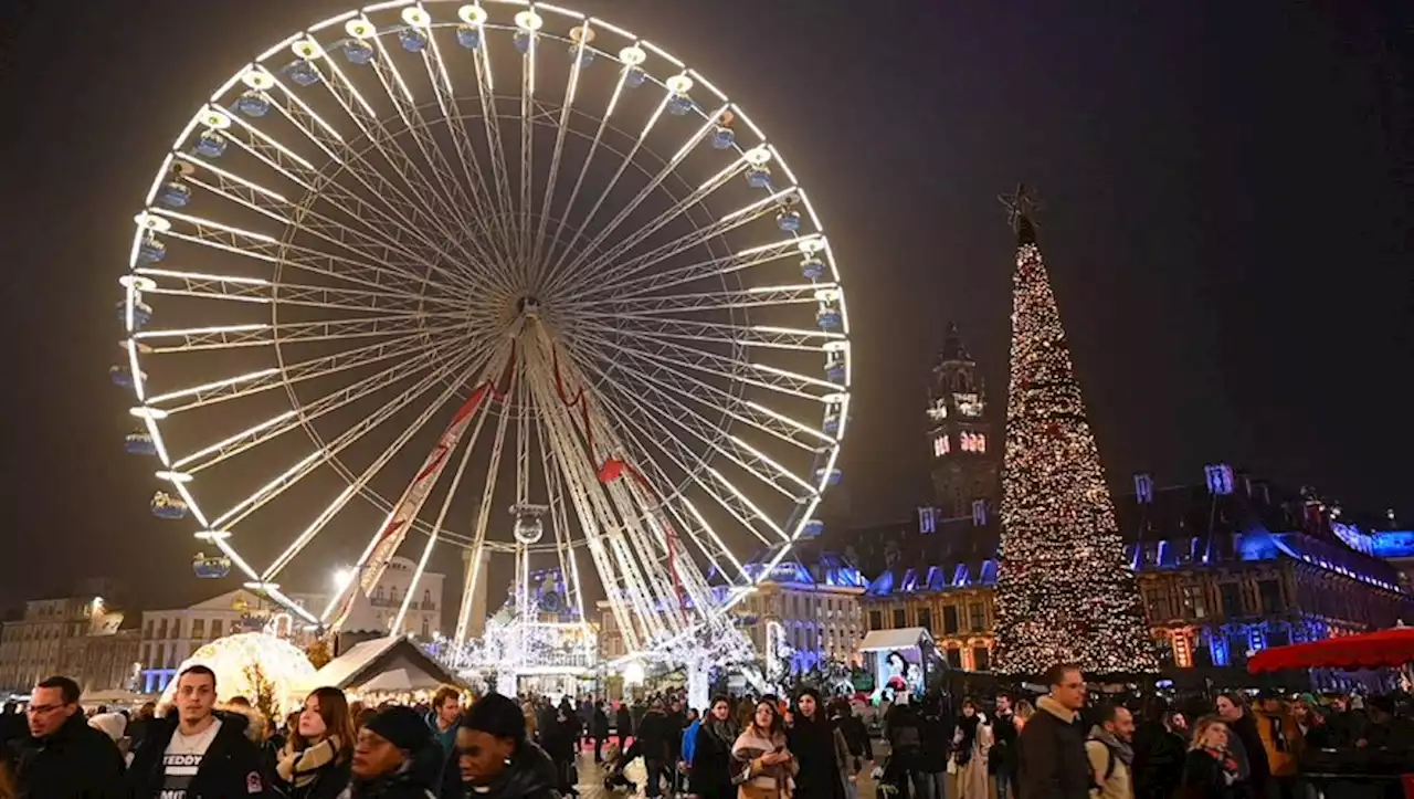 Tensions sur le réseau électrique et magie de Noël : comment les communes conjuguent illuminations et sobriété