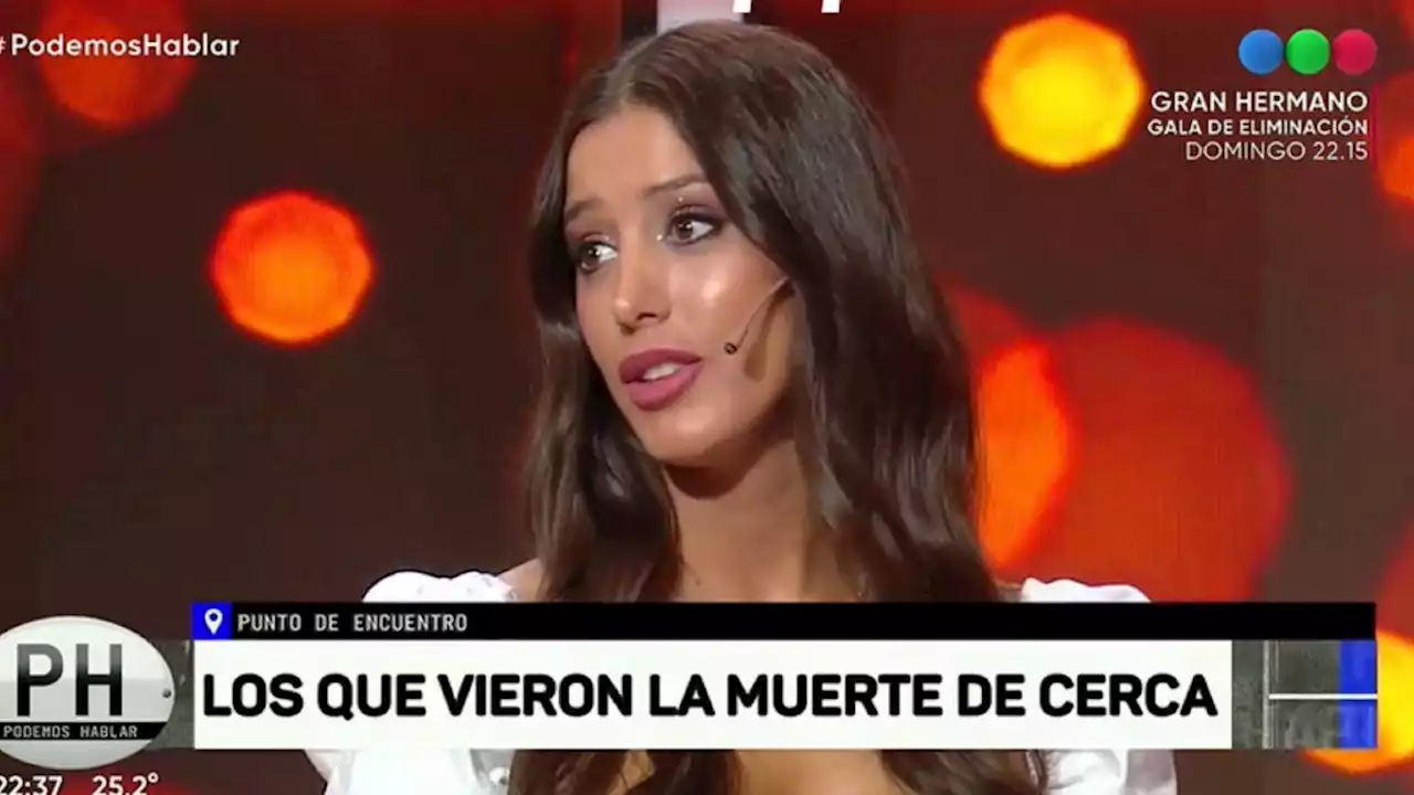 Juliana de Gran Hermano contó cómo pudo sobrellevar la muerte de su hermano