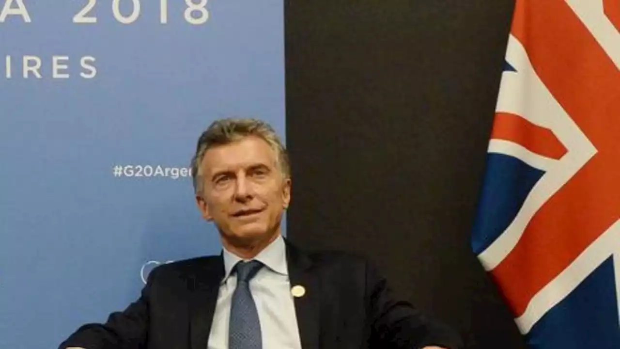 Macri quería un Argentina-Brasil en semis y final con Inglaterra