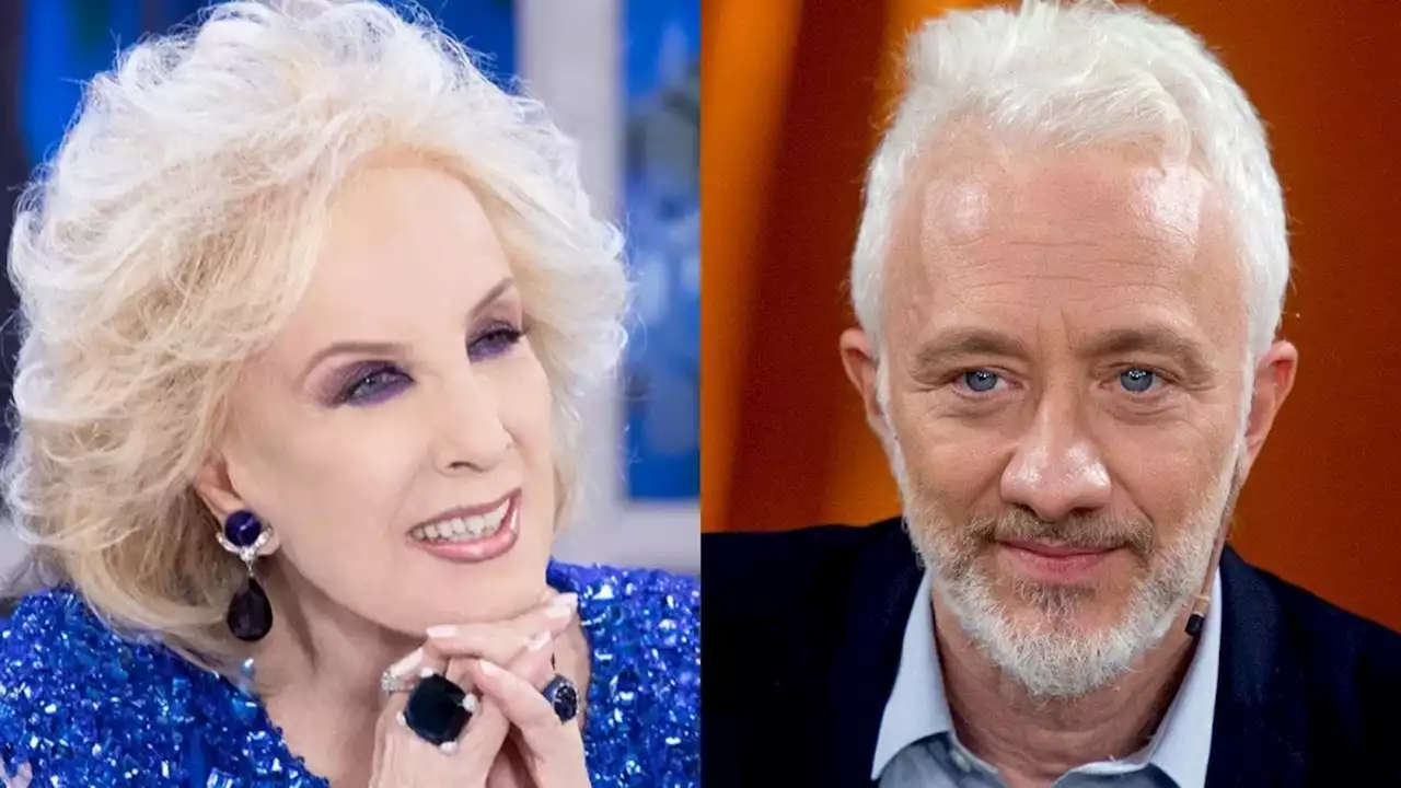 Rating del sábado 10 de diciembre: cómo le fue Mirtha Legrand contra Podemos Hablar