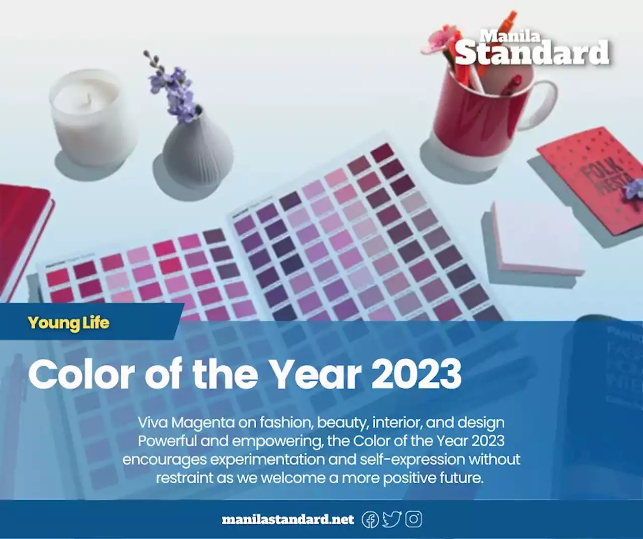 Color of the Year 2023