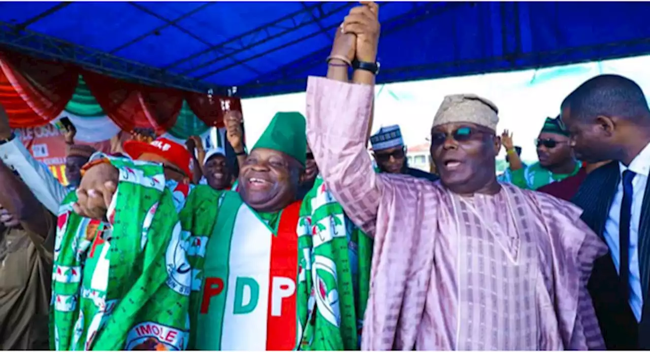 PDP appoints Adeleke as Atiku campaign council member - Punch Newspapers