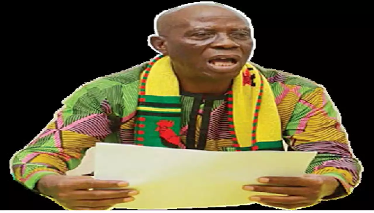 PDP desperate to retain power in Abia –APGA chair - Punch Newspapers