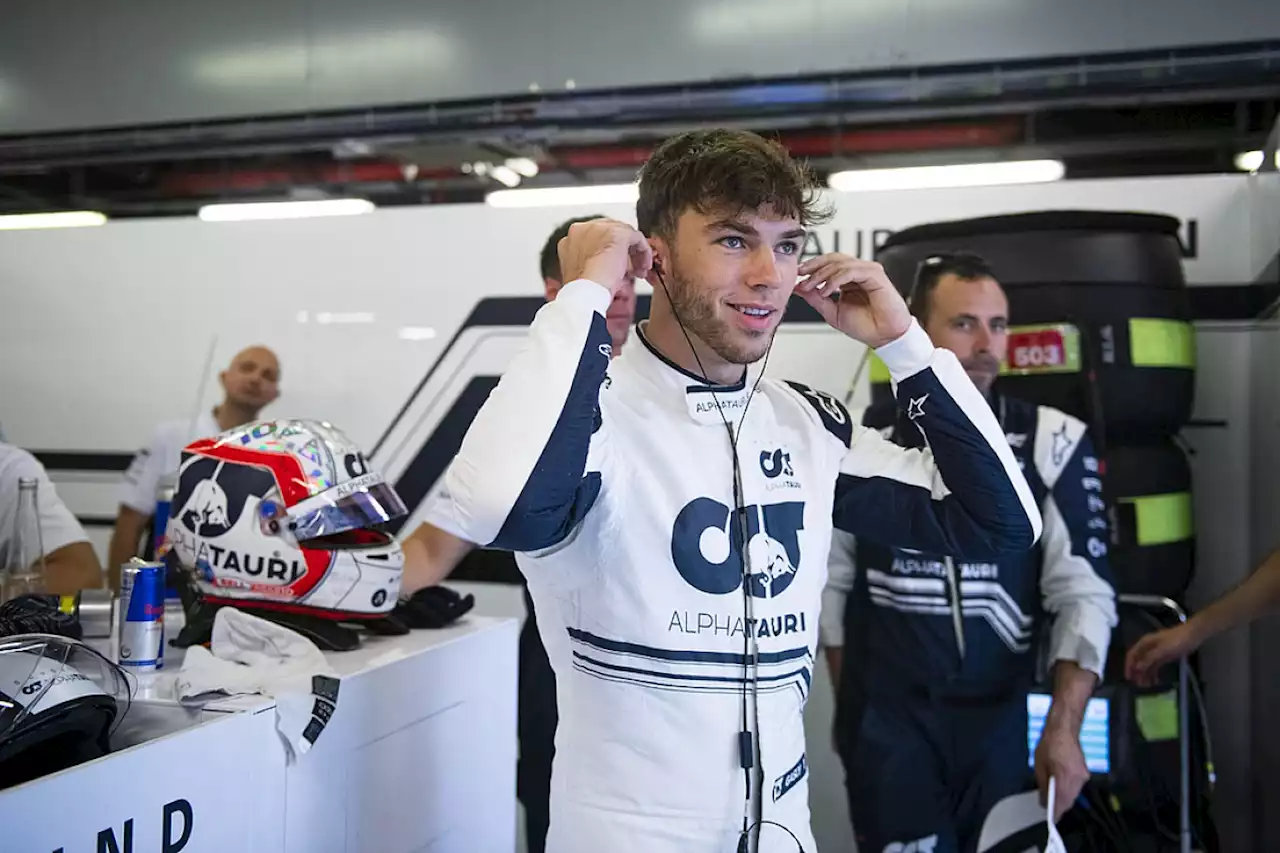 Gasly: More F1 drivers could face bans if penalty system doesn’t change