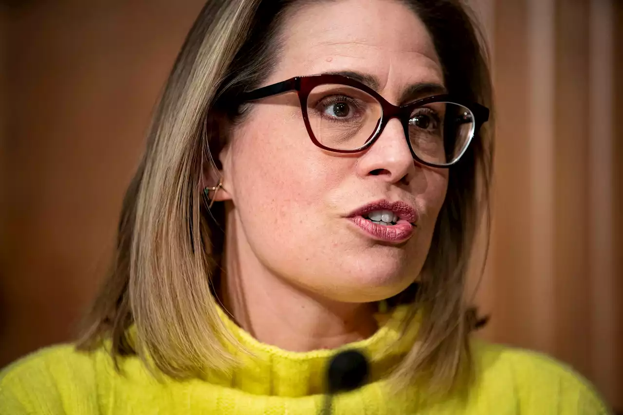 Sen. Sinema's Switch to Independent Will Not Impact Democrats' Control of the Chamber, Representatives Say