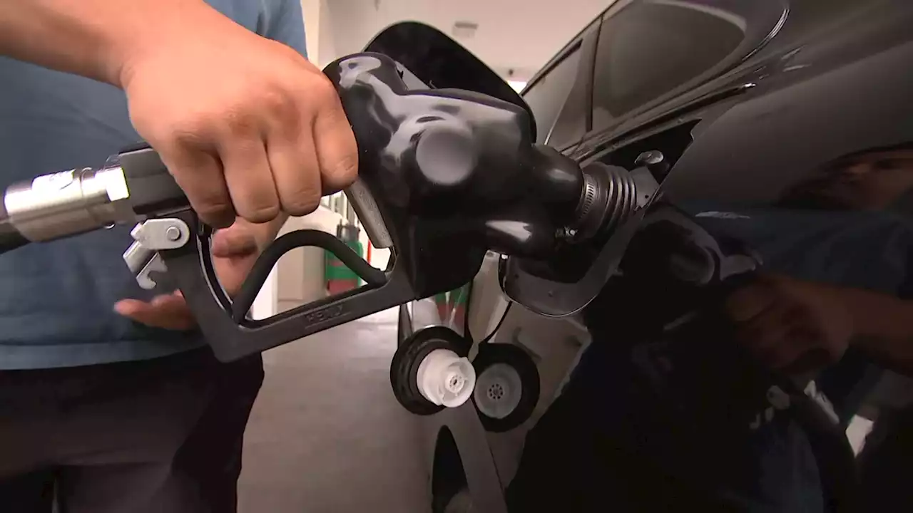 Gas Prices in Texas Experiencing Downward Trend