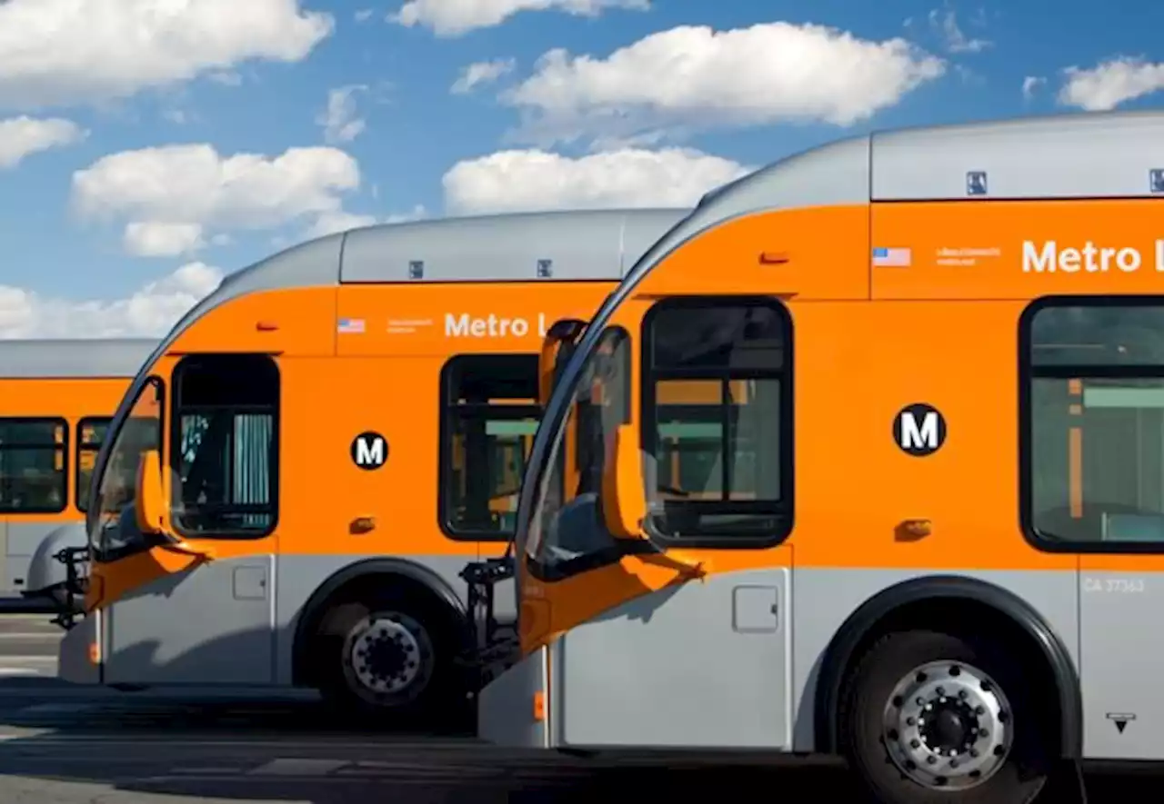 Metro to Restore Bus Service to Full Levels Starting Sunday