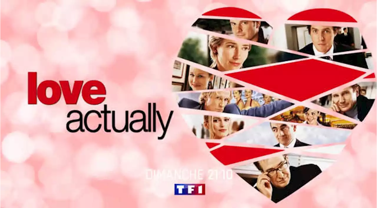 « Love Actually », ce dimanche 11 décembre sur TF1 (Rediffusion)