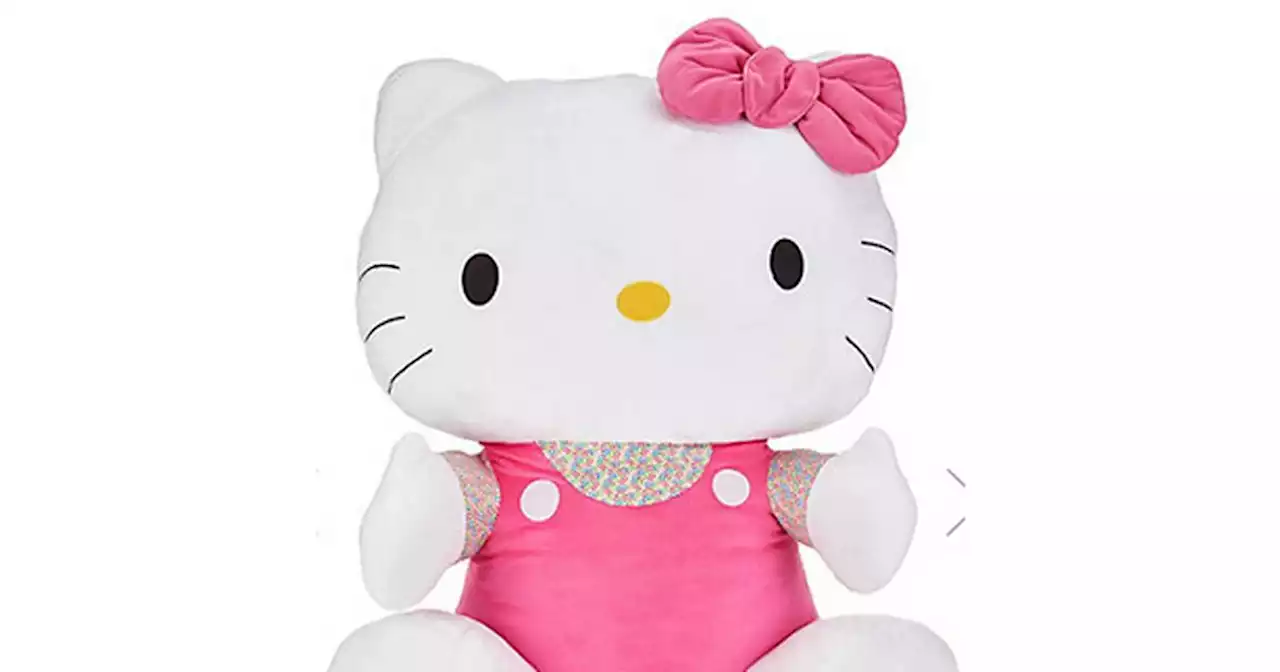 People have just realised Hello Kitty isn't actually a cat