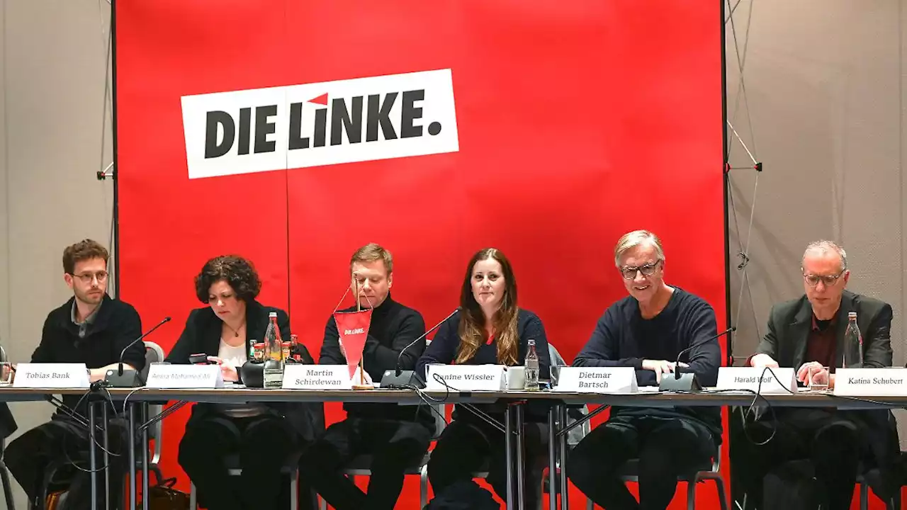 Linke trotzen Wagenknecht mit 'Leipziger Erklärung'