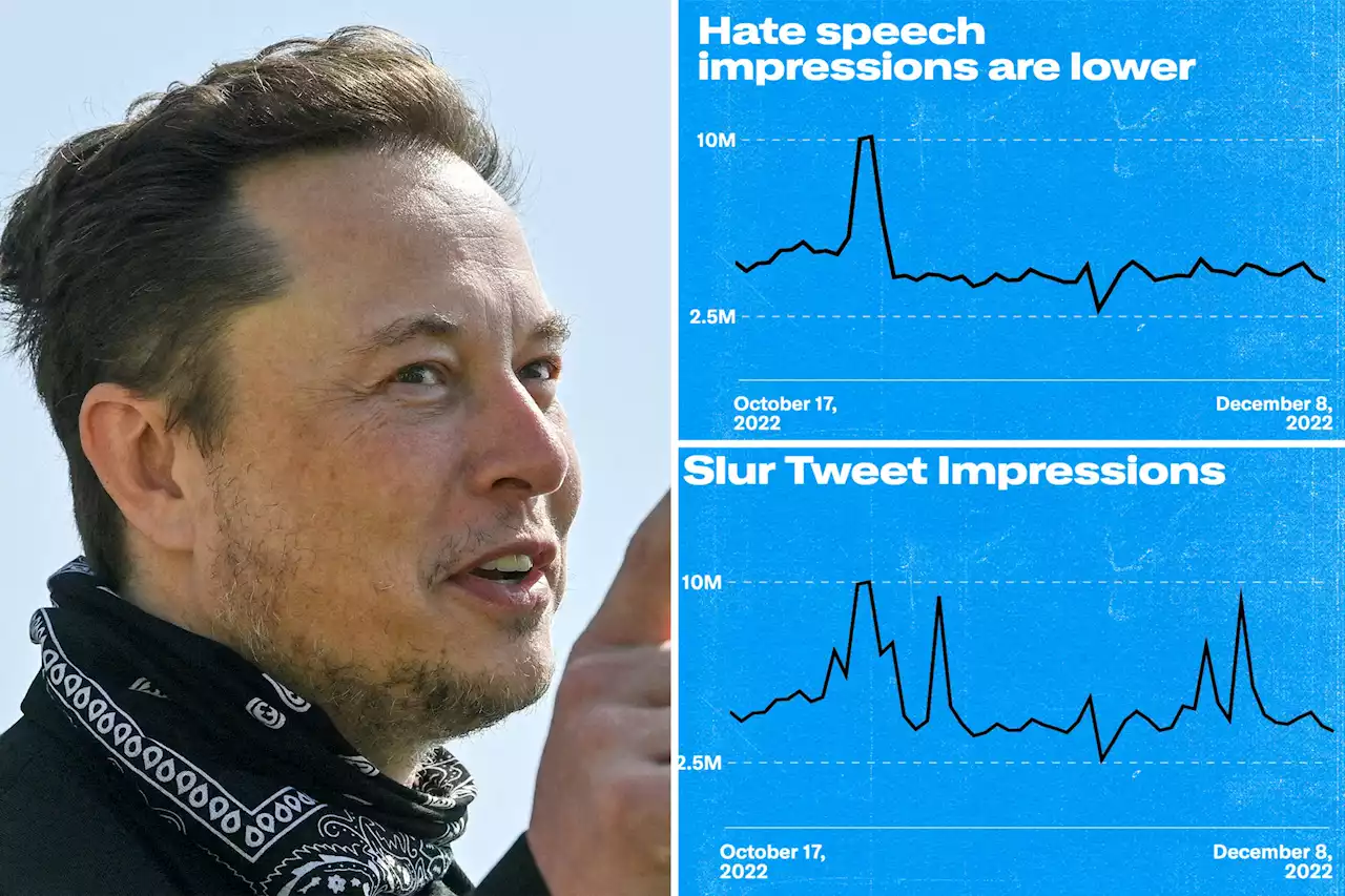 Elon Musk’s Twitter won’t censor hate speech but won’t boost it either