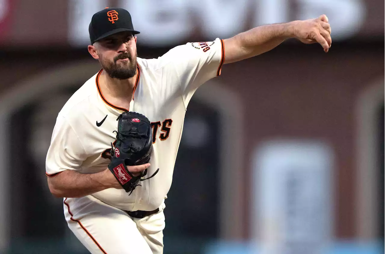 How Carlos Rodon has become one of elite pitchers in MLB