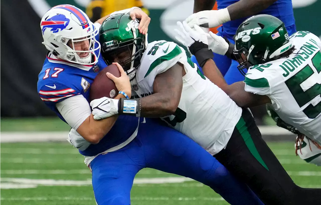 Jets just playing in a high-stakes game vs. Bills is a win