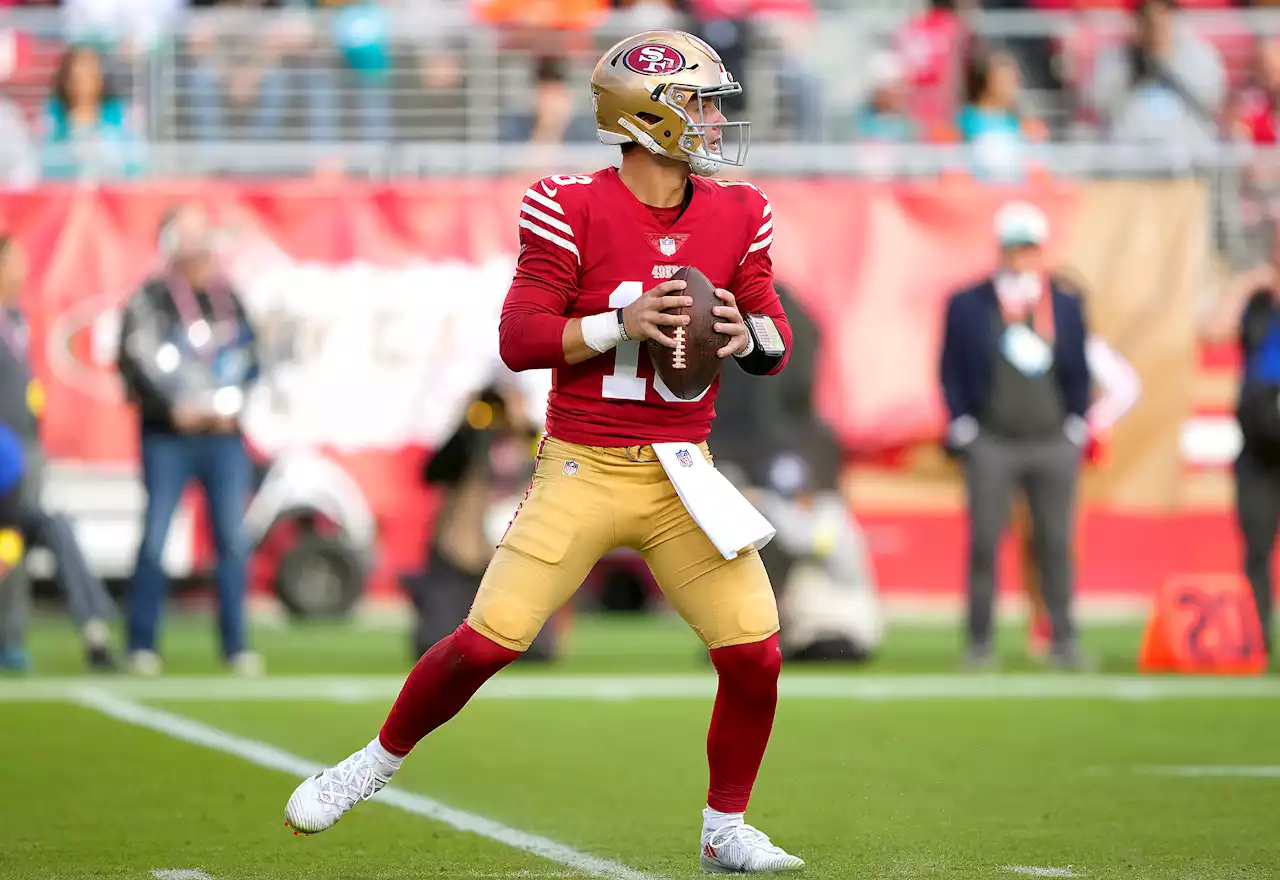 NFL Week 14 predictions: 49ers vs. Buccaneers, Jets vs. Bills picks, odds