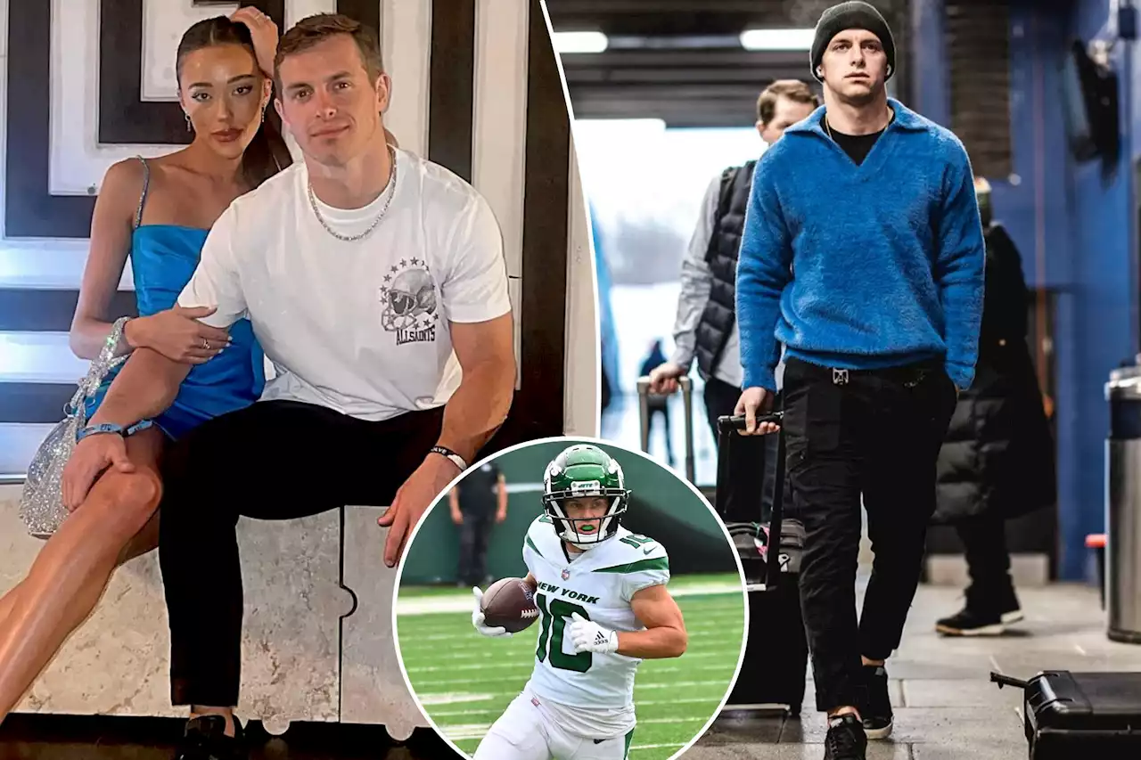 Sophia Culpo gushes over Jets boyfriend Braxton Berrios: ‘Sexier’ Cookie Monster