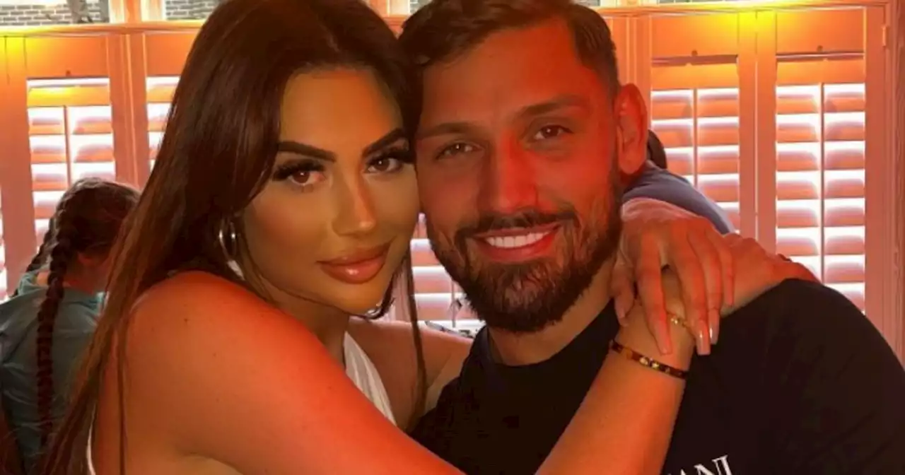 Chloe Ferry splits with boyfriend Johnny Wilbo for third time