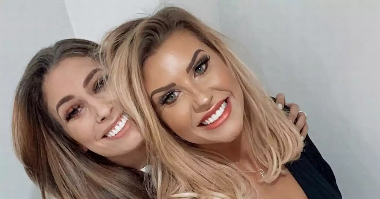 Stacey Solomon teams up with 'special friend' Mrs Hinch for Sort Your Life Out