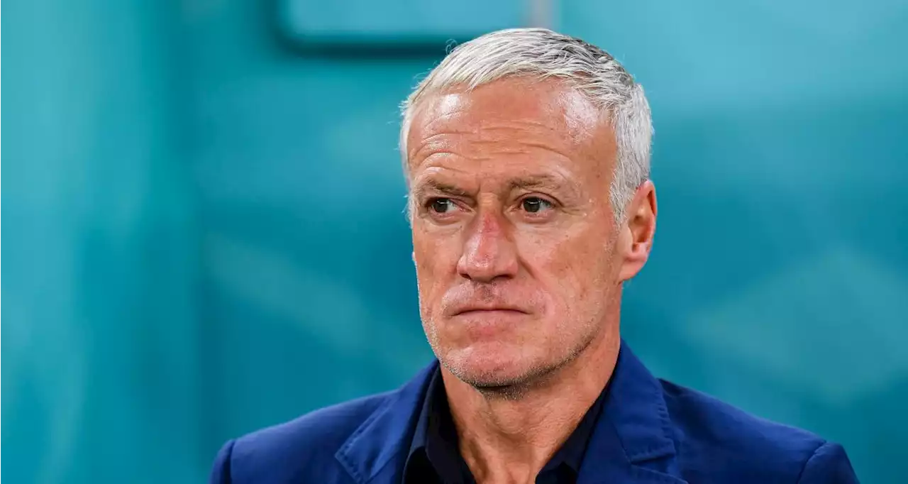 Angleterre - France : Deschamps exprime sa joie et rend hommage au Maroc avant la demi