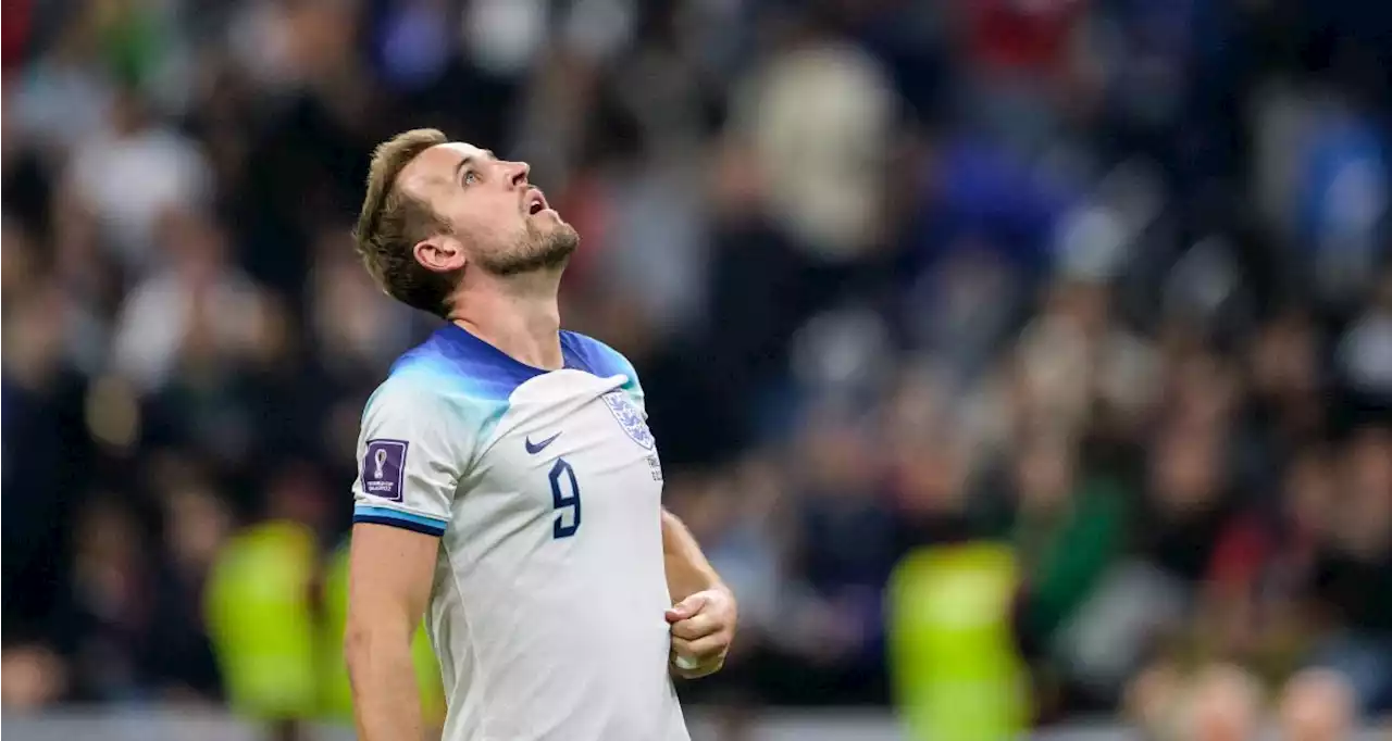 Angleterre – France : Kane assume ses responsabilités après son pénalty manqué !