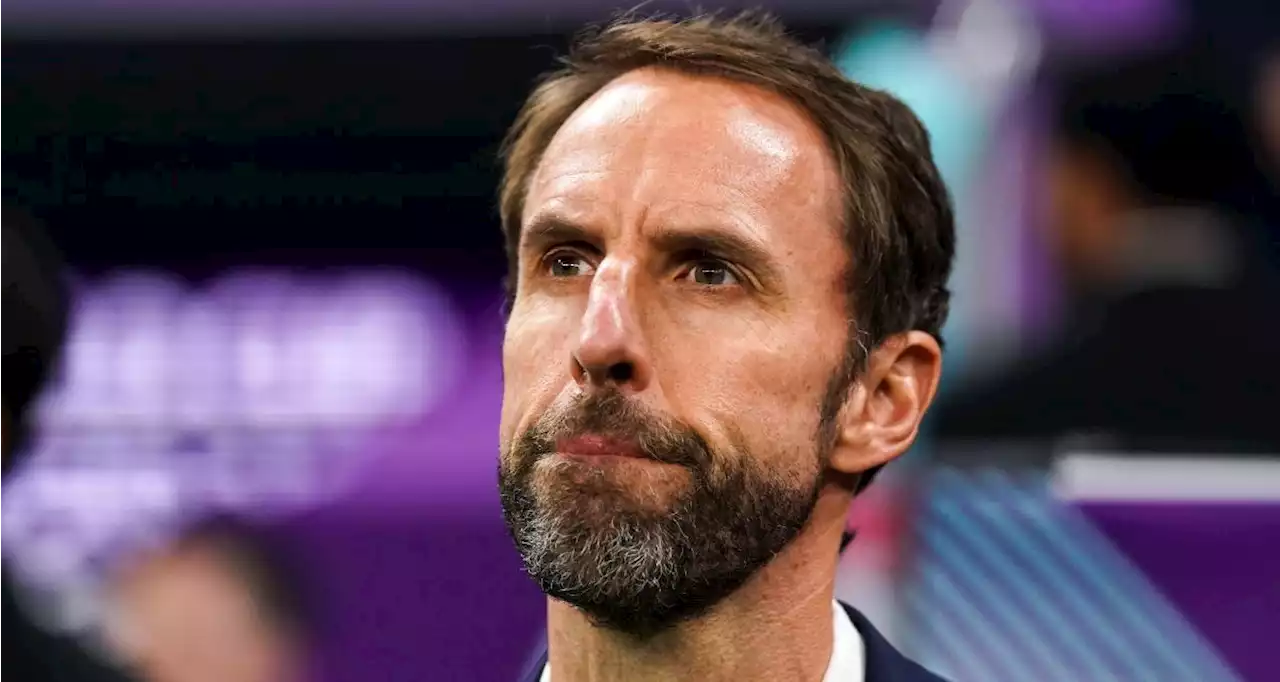 Angleterre - France : Southgate n'accable pas Kane et repousse la question de son avenir