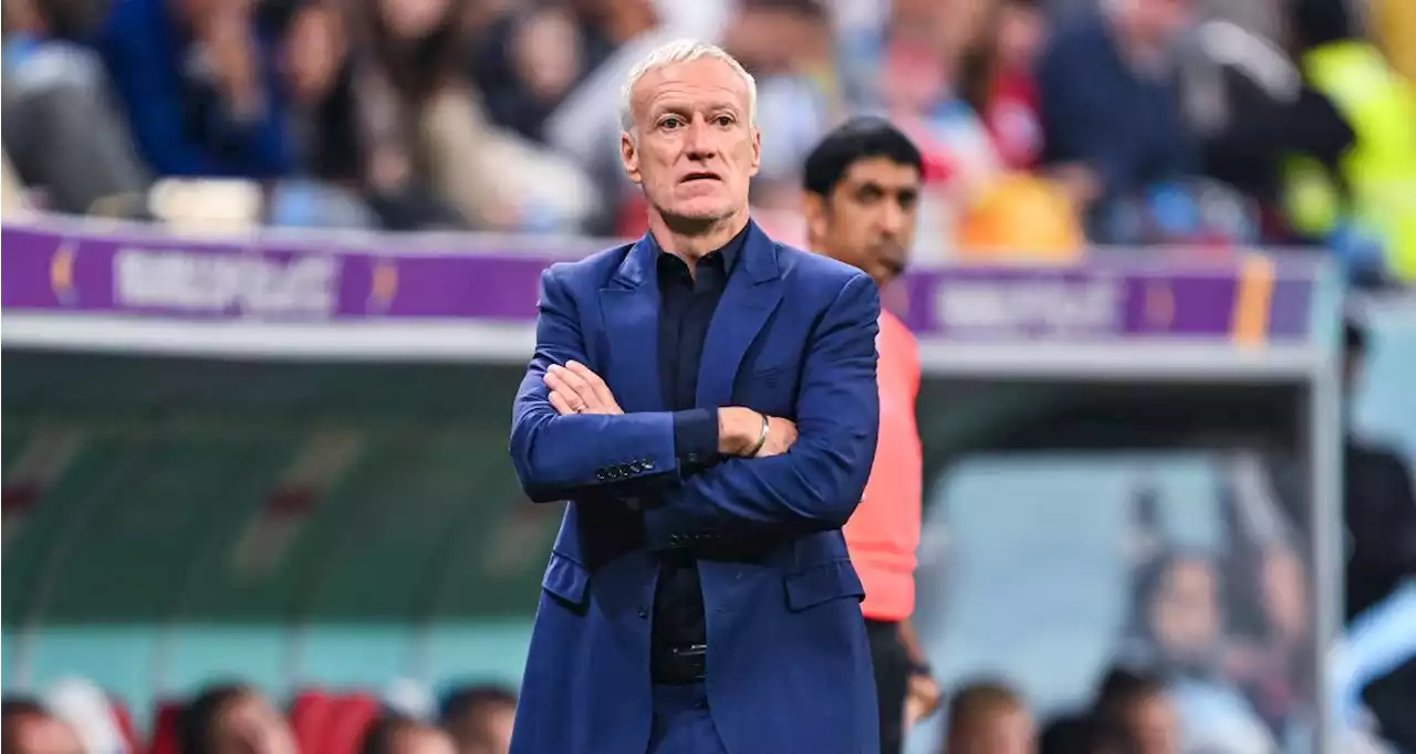 Equipe de France : Deschamps a pris sa décision pour son avenir !