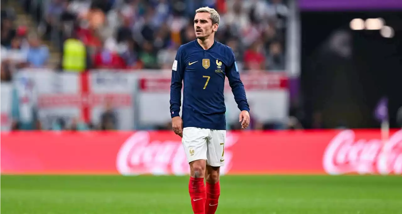 Équipe de France : la stat folle de Griezmann, plus que jamais indispensable pour les Bleus !