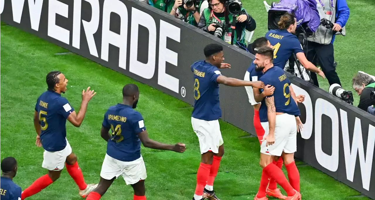 Équipe de France : le retour triomphal des Bleus à leur camp de base !