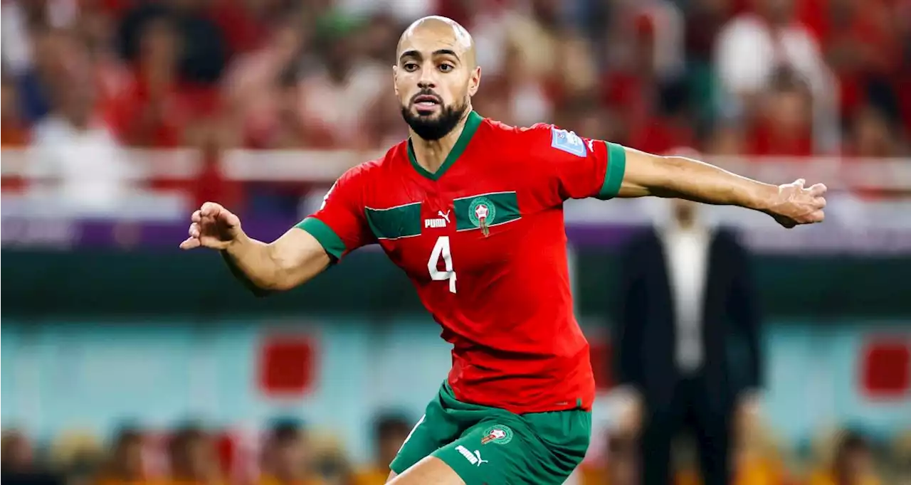 Maroc : la Fiorentina a fixé son prix pour Amrabat !