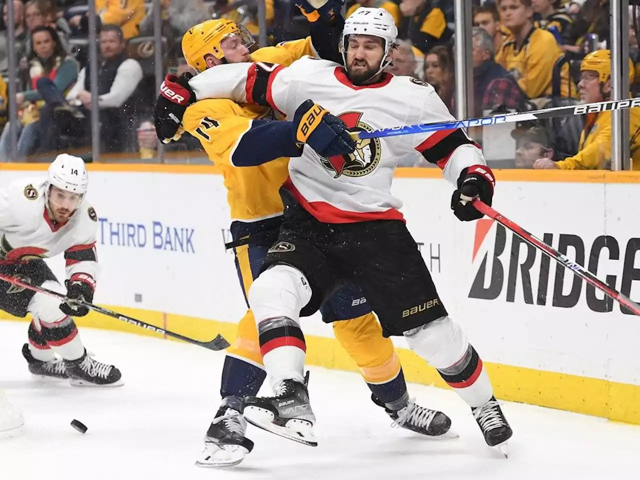 Garrioch: Ottawa Senators close out road trip with victory against the Nashville Predators