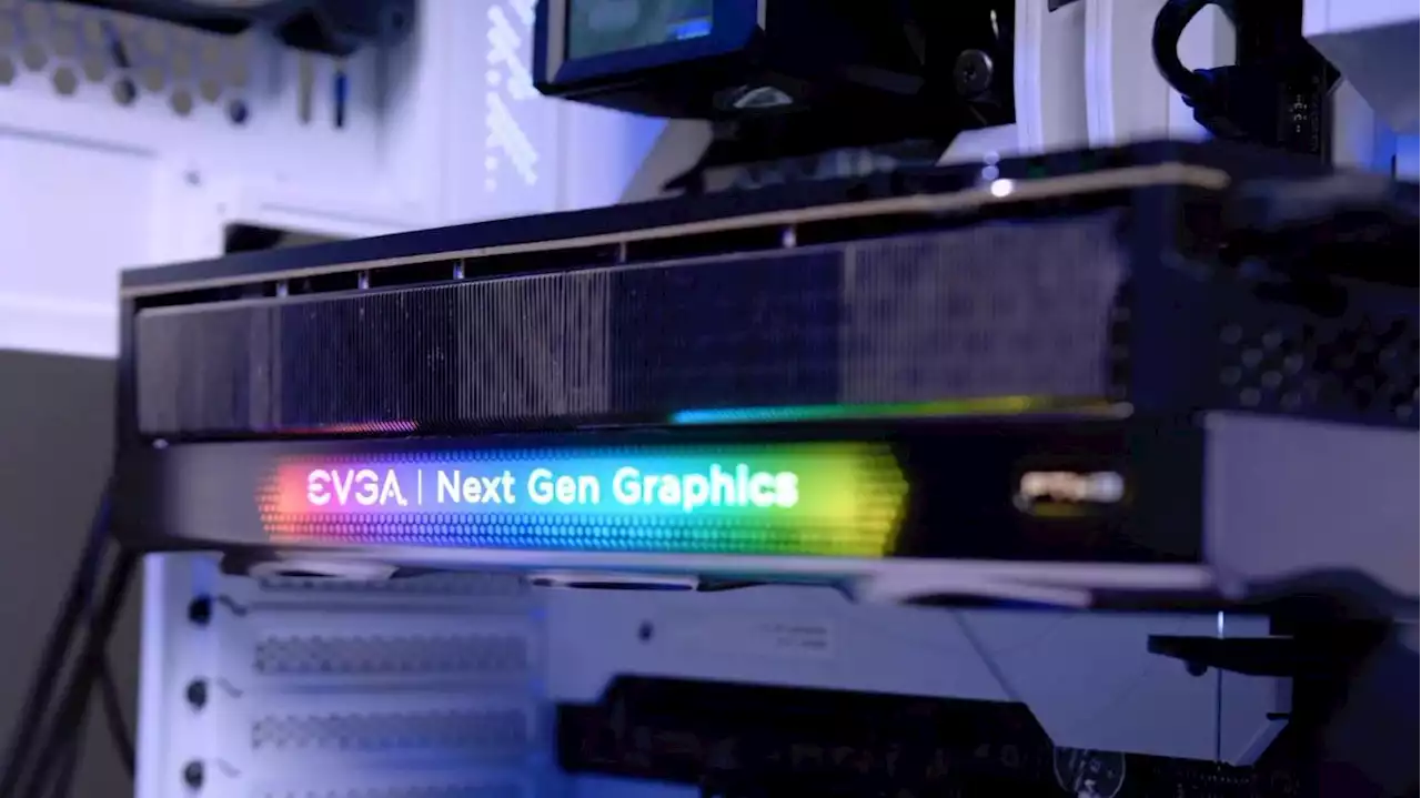 RTX 4090: EVGA verkauft den Prototyp - per Auktion