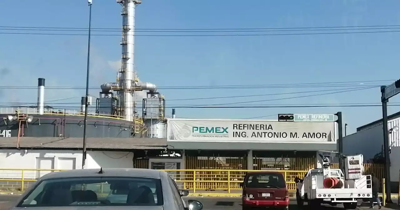 Salamanca pide a Pemex apoyos en combustibles, asfalto, pipas y cámaras de vigilancia