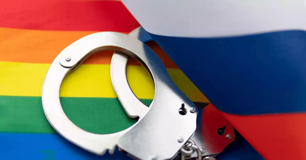 Russia bans public expression of LGBTQ+ behavior or lifestyle altogether