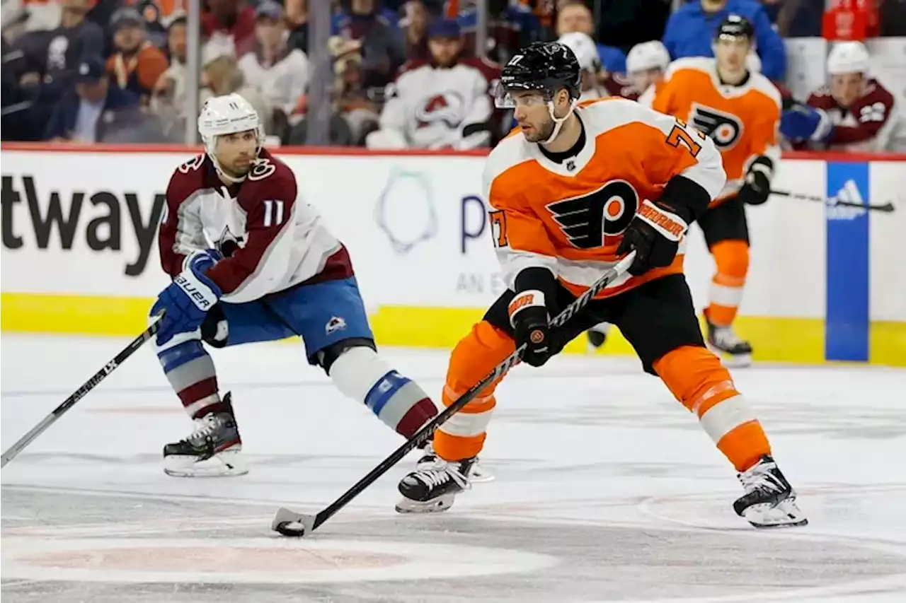 Flyers coach John Tortorella is benching millions of dollars in his top defensemen