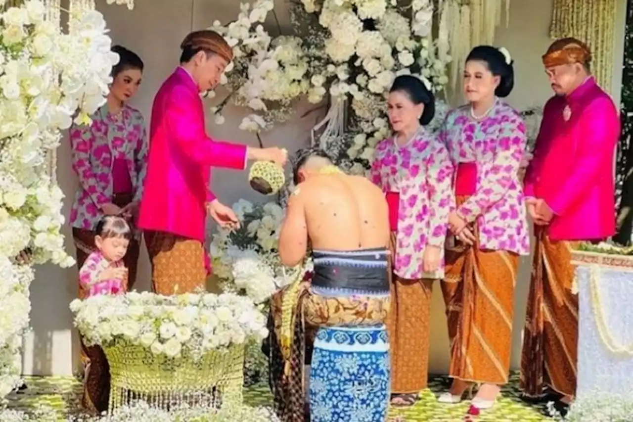 Jokowi Beri Wejangan untuk Anak Bungsunya, Minta Hal Ini kepada Kaesang - Pikiran Rakyat Depok