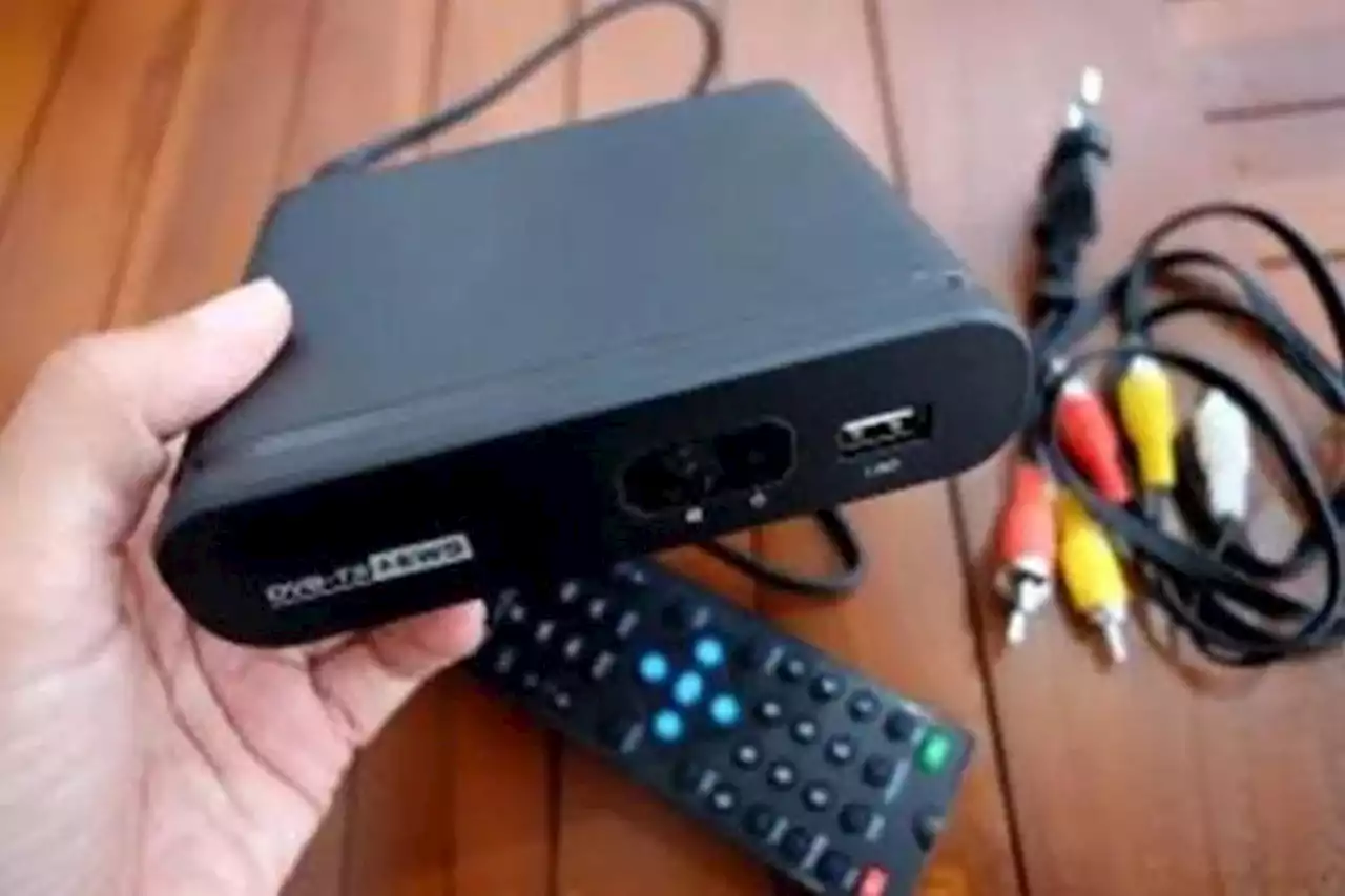 Kumpulan Daftar Set Top Box Bersertifikat Kominfo, Harga Mulai Rp100 Ribuan - Pikiran Rakyat Depok