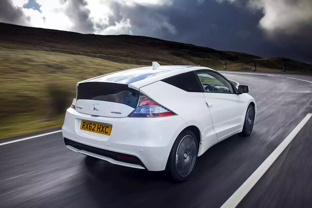 Honda CR-Z | PH Used Buying Guide