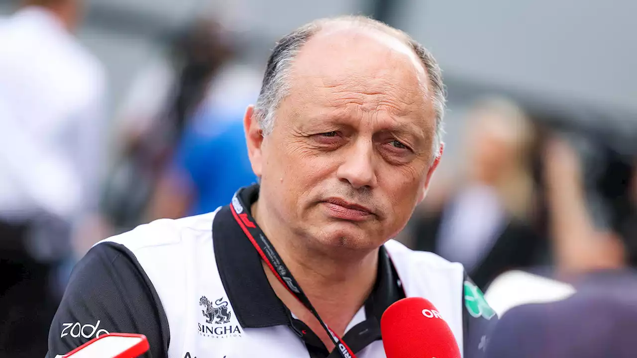 F1 rumours: Alfa Romeo to start Frederic Vasseur to Ferrari process 'next week'