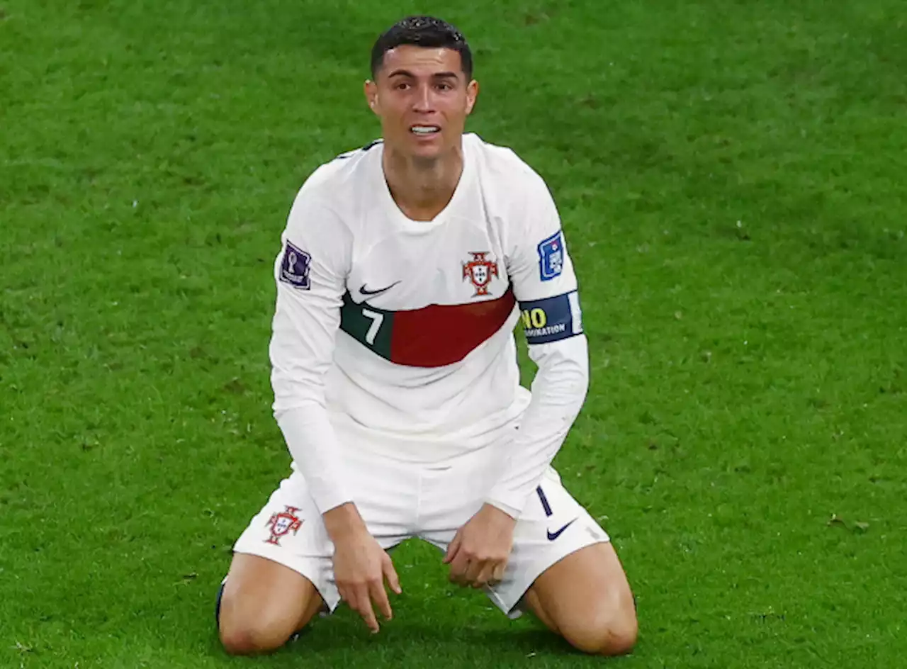 Cristiano Ronaldo se despede da Copa do Mundo: 'O sonho acabou'