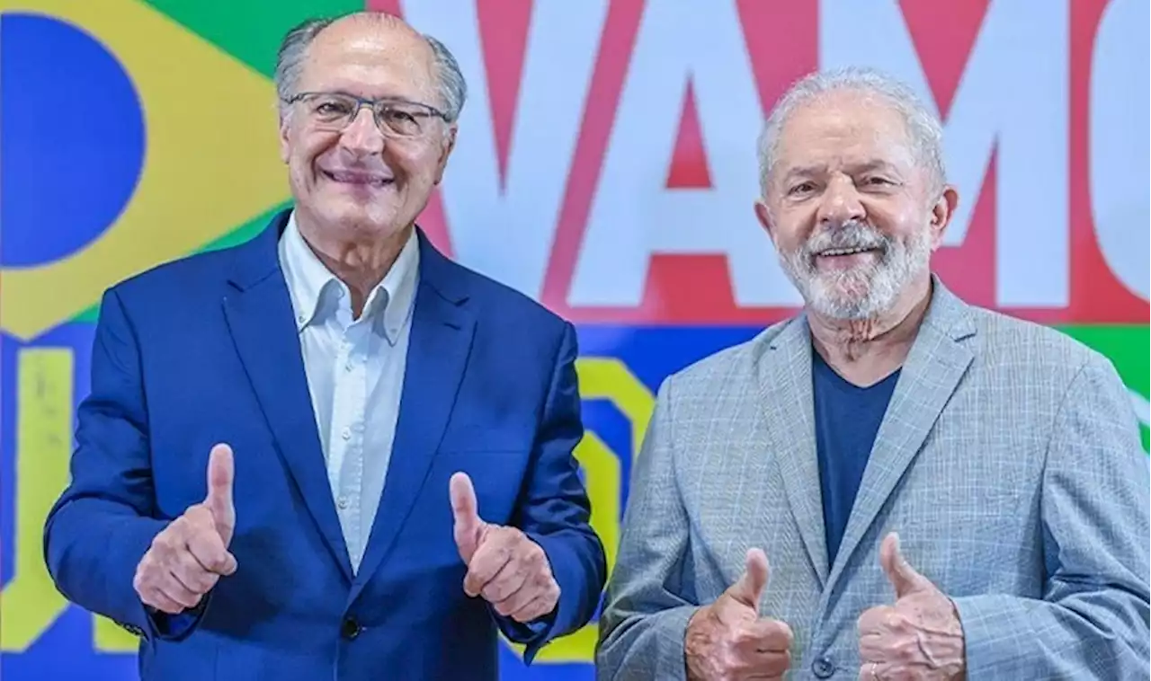 Lula e Alckmin serão diplomados como presidente e vice-presidente nesta segunda